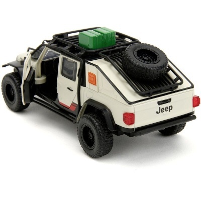 Carro Jeep Gladiator 2020 Jurassic World 1:32