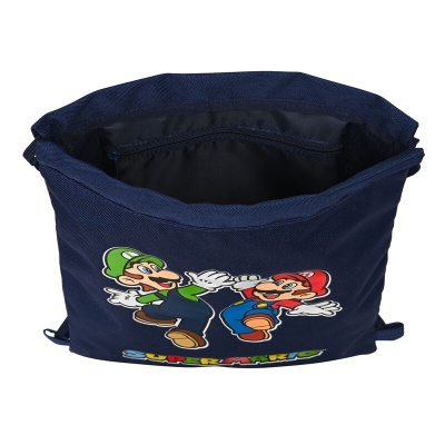 Saco Super Mario Bros 34cm