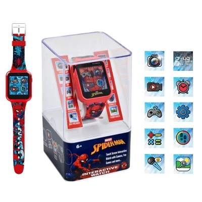 Smart watch Spider-man Marvel