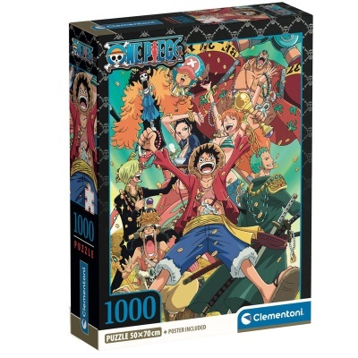 Puzzle One Piece 1000pcs