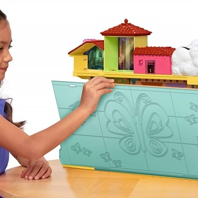 Encanto Disney Casa de Bonecas - Casa Madrigal