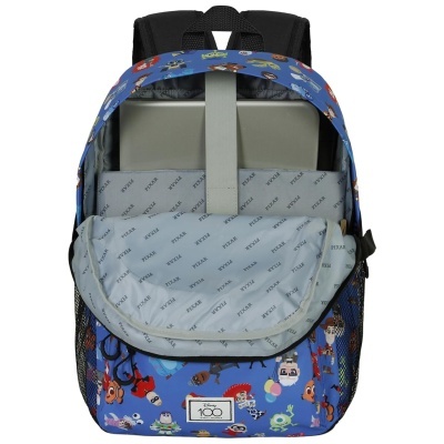 Mochila Escolar Family 100th Disney 44cm