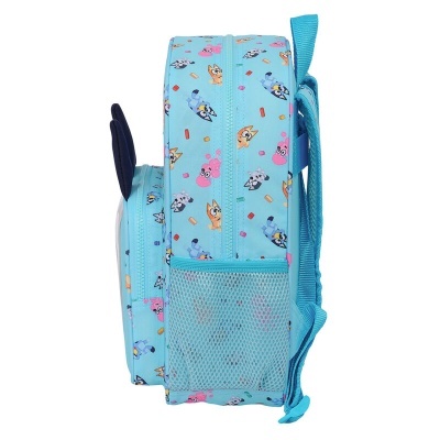 Mochila Bluey 34cm adaptável