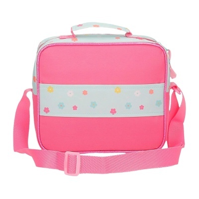 Lancheira térmica Minnie Imagine adaptável