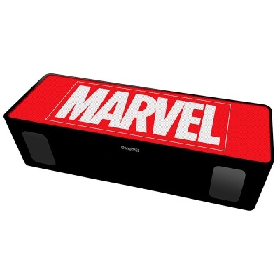 Coluna de som sem fios Marvel