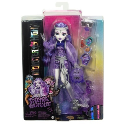 Boneca Spectra Vondergeist Monster High
