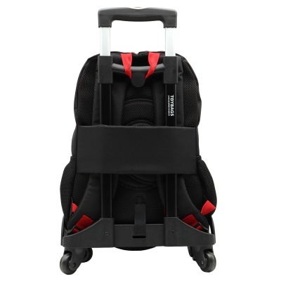 Mochila Trolley Escolar Cloud Naruto 42cm