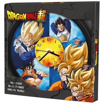 Relógio de parede Dragon Ball Super