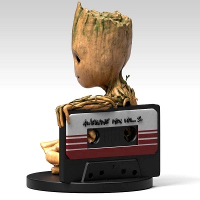Figura mealheiro Baby Groot