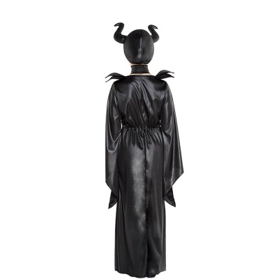 Fato de Rainha Má Maléfica para menina