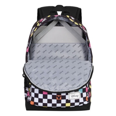 Mochila Escolar ECO Pop Mickey Disney 44cm