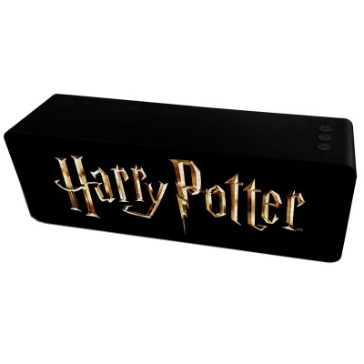 Coluna de som sem fios Harry Potter