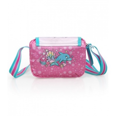 Bolsa tiracolo Minnie Sereia