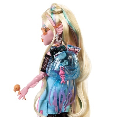 Boneca Lagoona Blue Monster High