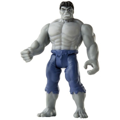 Figura Hulk Marvel Legends 9cm