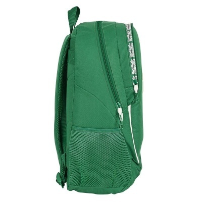 Mochila Escolar com tecido reciclado de Real Betis Balompie