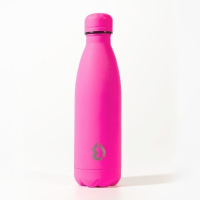 Garrafa termo aço inox 500ml Water Revolution - várias cores