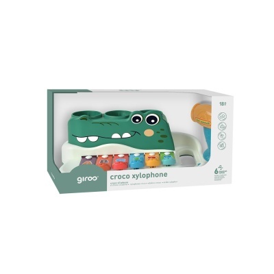 GIROS BABY PIANO XILOFONE MUSICAL