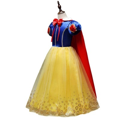 Disfarce de A Branca de Neve