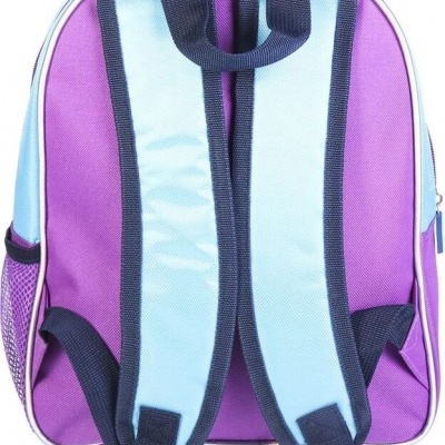 Mochila Pré-Escolar 3D com luz Toy Story Buzz
