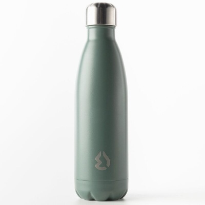 Garrafa termo aço inox 500ml Water Revolution - várias cores