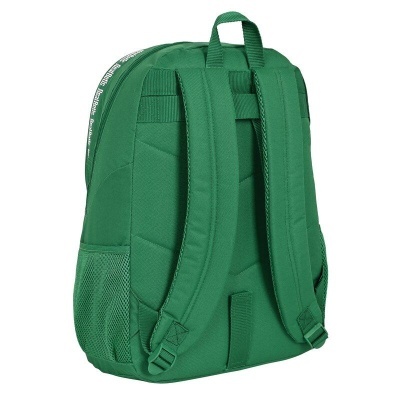 Mochila Escolar com tecido reciclado de Real Betis Balompie