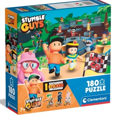 Puzzle Stumble Guys 180 peças