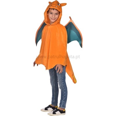Fato Pokemon Charizard