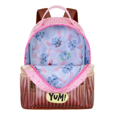 Mochila Casual Stitch Disney 25cm