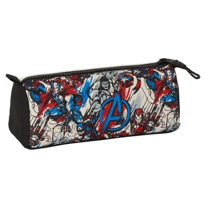 Porta-lápis Forever Os Vingadores Avengers Marvel