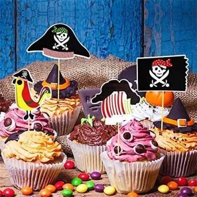 Kit de aniversário Piratas