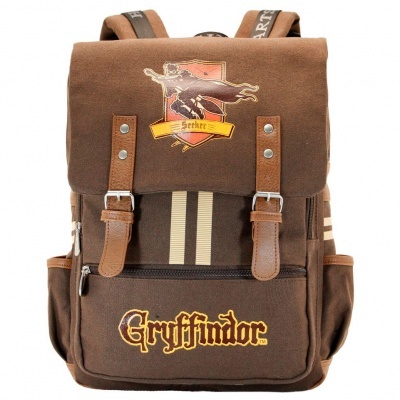 Mochila Escolar Seeker Harry Potter 40cm