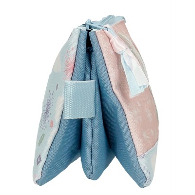 Porta-lápis Frozen Own Your Destiny triplo