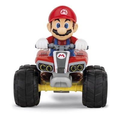 Quad radio control Super Mario Bros