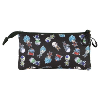 Porta-lápis Android Dragon Ball triplo