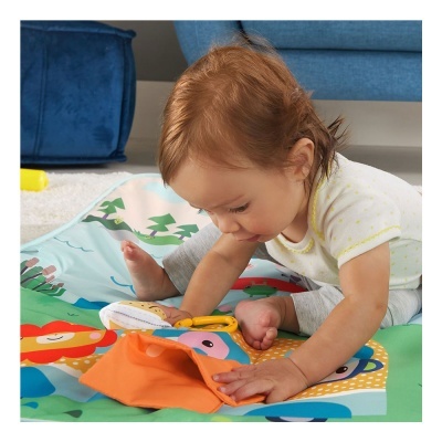 FISHER PRICE TAPETE DE ATIVIDADES EXTRA BIG