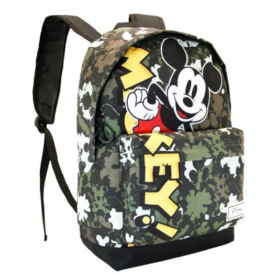 Mochila Escolar Surprise Mickey Mouse Disney 41 cm