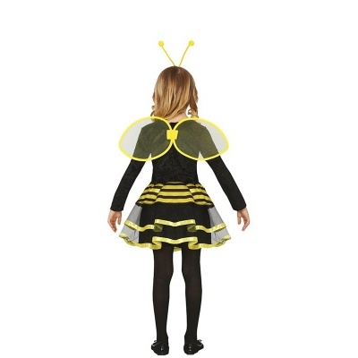 Fato de princesa abelha para uma menina