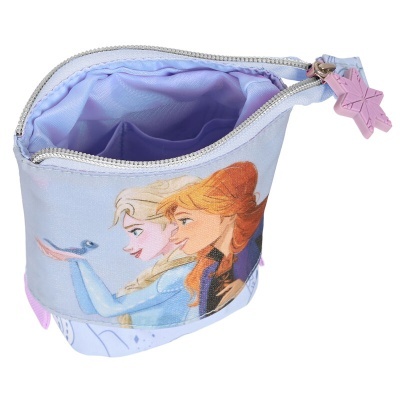 Porta-lápis Believe Frozen II Disney