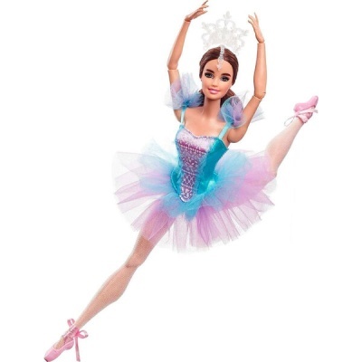 Boneca Ballet Barbie