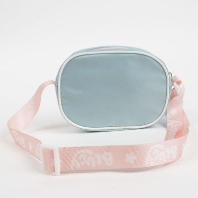 Bolsa fantasia bluey e bingo