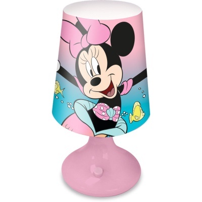 Candeeiro / Luz Presença Minnie Disney