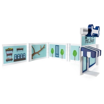 Set Adopt Me: Pet Store Roblox