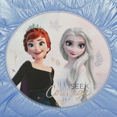 Mochila Escolar Frozen Seek Courage 38CM