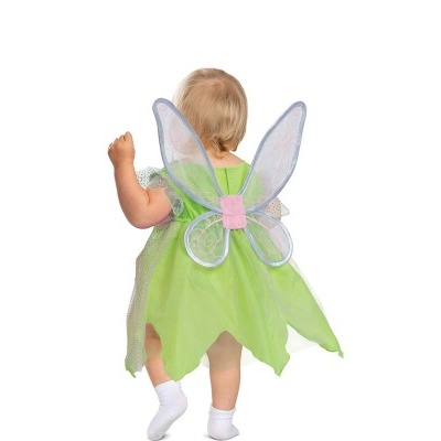 Fato clássica de Tinker Bell Sininho da Disney Peter Pan para bebé