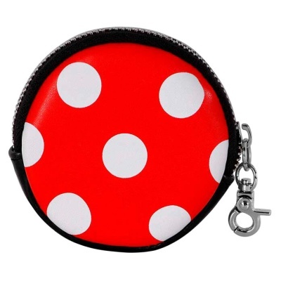 Porta-moedas Minnie Disney