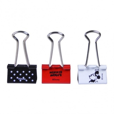 Set Papelaria Minnie