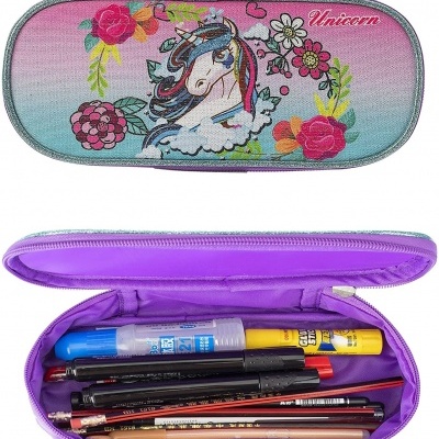 Pack Trolley Escolar Unicorn