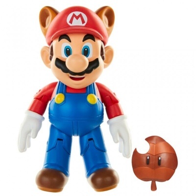 Figura Mario Super Mario Bros 10cm