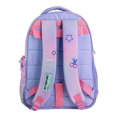 Mochila Escolar Stitch Disney 42cm
